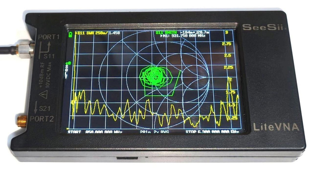 Антенна UWB 900MHz-10GHz 3-6dBi RHCP, SMA-female (11016) Дніпро - зображення 6
