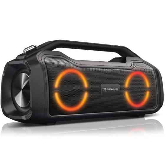 Акустична система REAL-EL X-747 Black (EL121600013) Харьков
