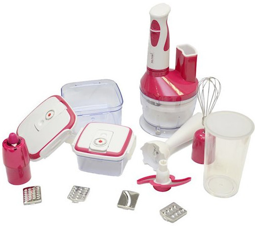 Багатофункціональний блендер HILTON SMS-8135 Киев - изображение 1