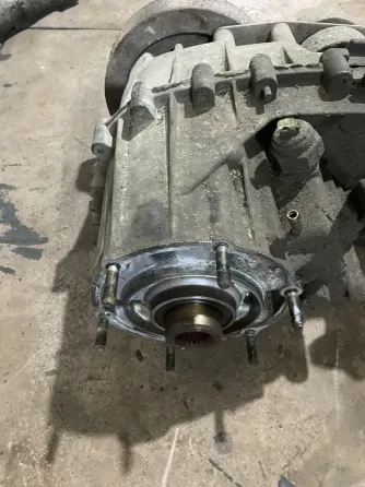 Роздаточна коробка Jeep Grand Cherokee WJ 2,7CRD (p52099360ad)\ Джип Гранд Черокі Івано-Франківськ