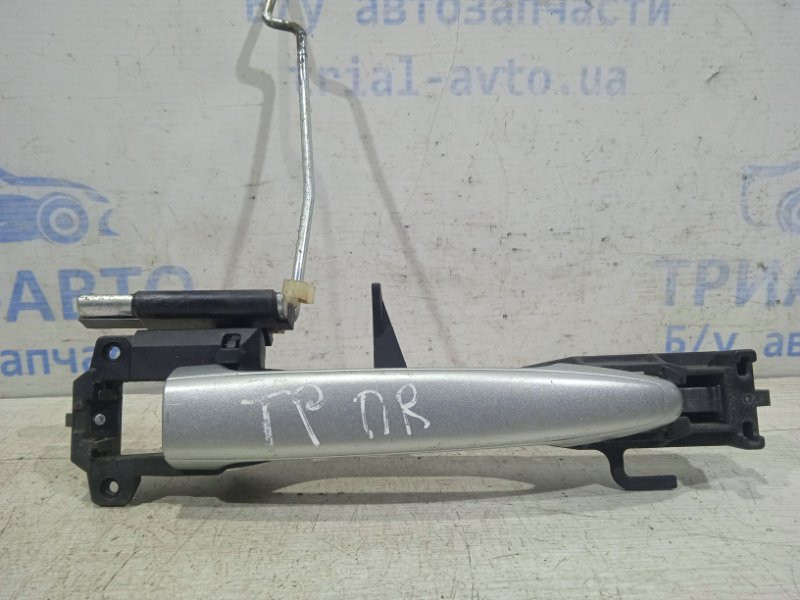 Ручка двери внешняя передняя правая Toyota Prado 2002-2009 6921128070B0 (Арт. 11807) Київ - зображення 1