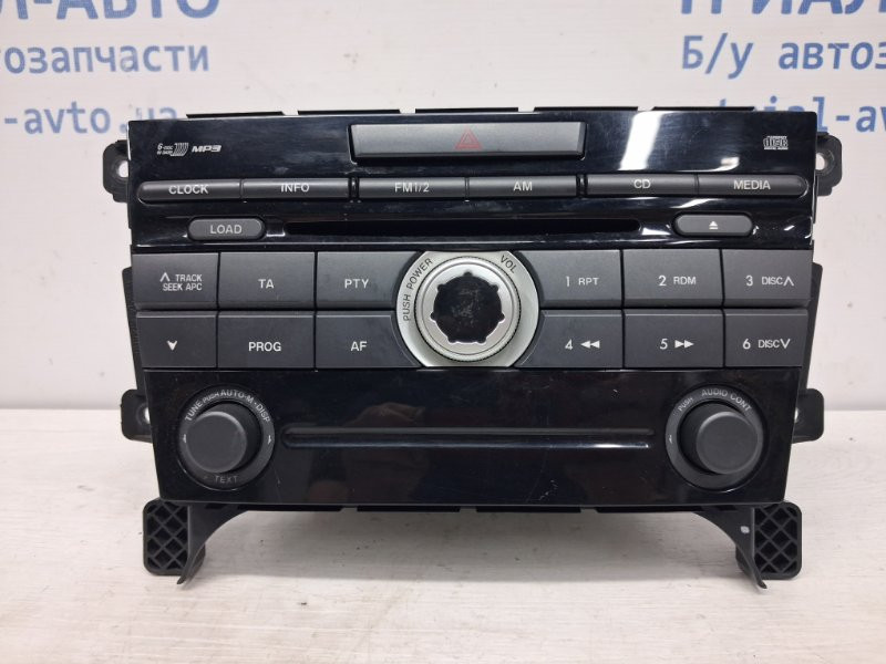 Магнитофон Mazda CX 7 ER 2.3 БЕНЗИН 	L3VDT 2006 (б/у) Киев - изображение 1