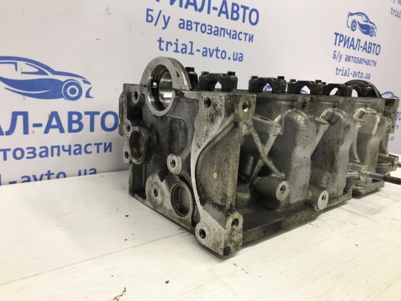 Головка блока цилиндров Nissan Qashqai J11 1.5 DIESEL K9K 2013 (б/у) Киев - изображение 2