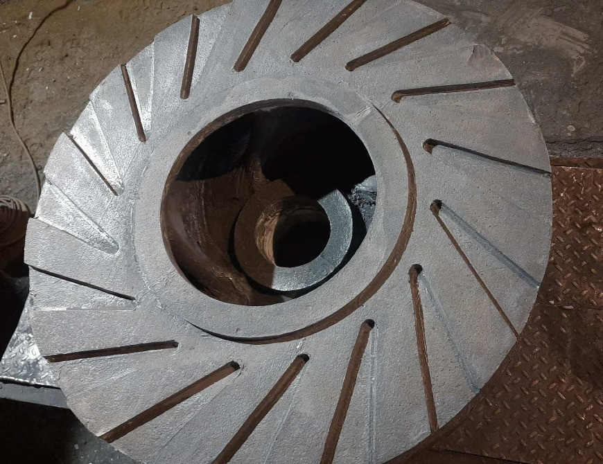 Лиття деталей, від одиничних виробів до серійних партій Кам'янське (Дніпродзержинськ) - зображення 3