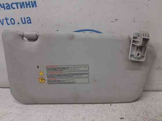 Козырек солнцезащитный правый Nissan Micra 2002-2010 96400BC522 (Арт. 84587) Київ