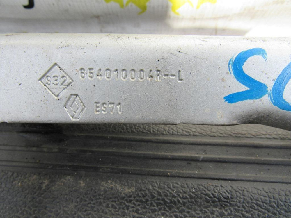 Петля капота Renault Scenic III 2009-2016 Ковель - изображение 2