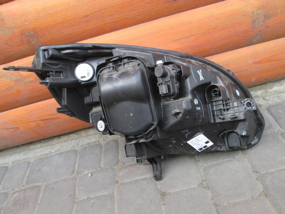 Фара левая Renault Kangoo 2013-2019 (260607383R) Ковель - изображение 3