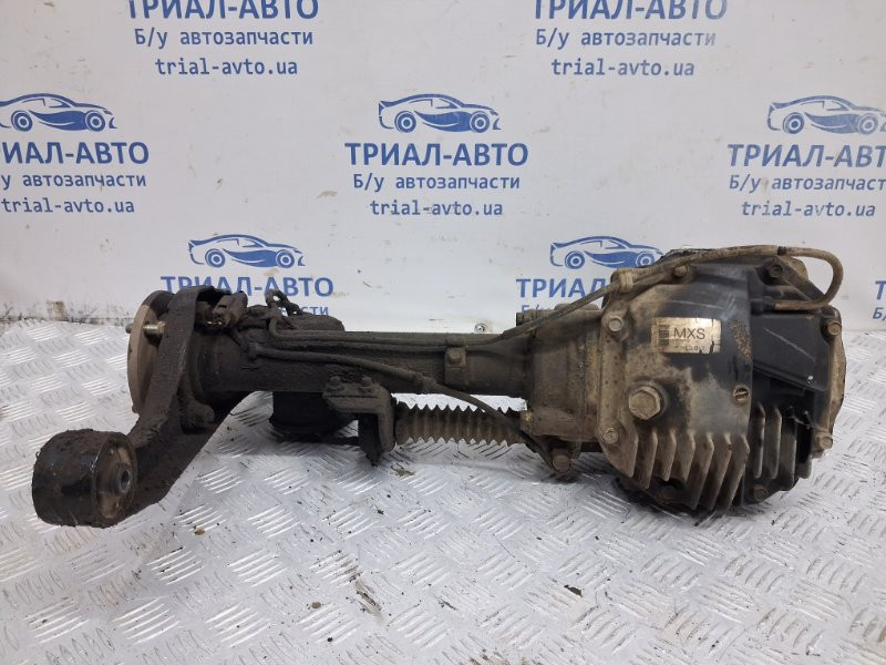 Редуктор передний Mitsubishi Pajero Wagon 3 3.2 ДИЗЕЛЬ 4M41 1999 (б/у) Киев - изображение 6