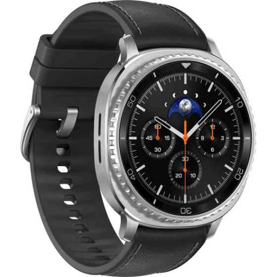 Смарт-годинник Samsung Galaxy Watch 8 Classic 46mm L500 Black (SM-L500NZKA) EU (Код товару:42602) Харків