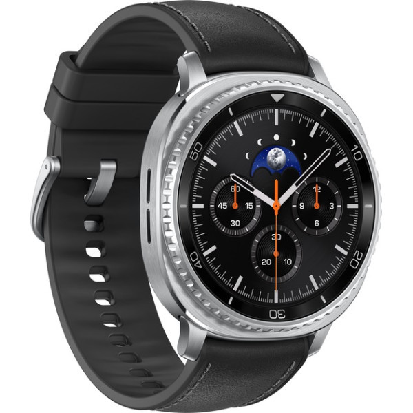 Смарт-годинник Samsung Galaxy Watch 8 Classic 46mm L500 Black (SM-L500NZKA) EU (Код товару:42602) Харків - зображення 3