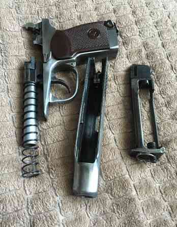 Пистолет ИЖ Байкал (МР-654К) Киев