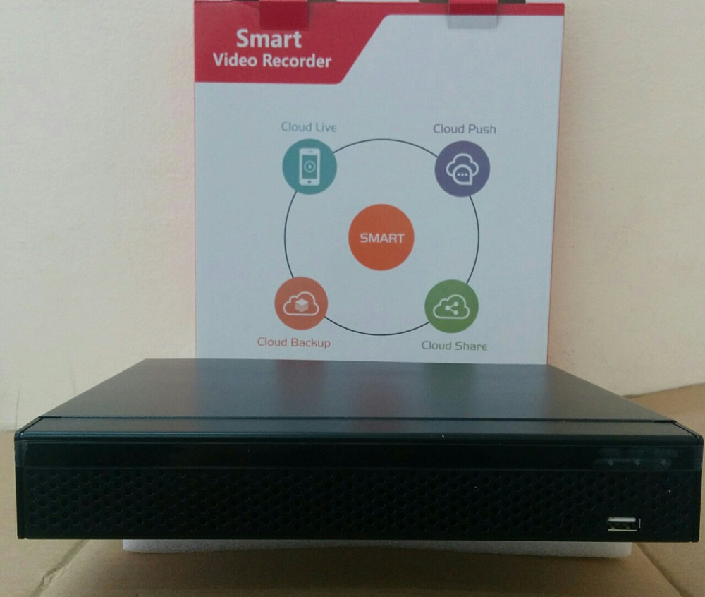 Новый 8-канальный XVR 5 Mp видеорегистратор AHD TVI CVI аналог Київ - зображення 5