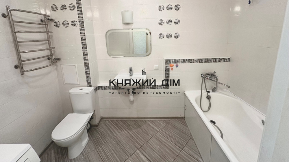 Продається 1 кімнатна квартира в Святошинському районі по вулиці Олевська 5 № 21146501 Київ - зображення 12