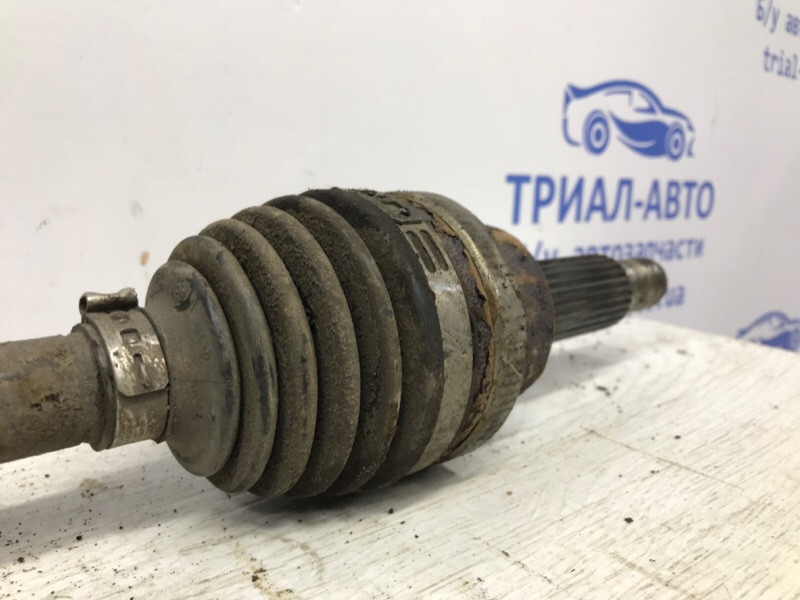 Привод задний правый Ford Kuga CBS 2.0 DIESEL 2011 (б/у) Киев - изображение 4