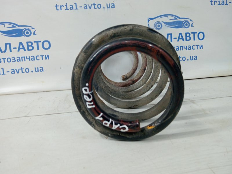 Пружина передняя Chevrolet Captiva C100 2.4 БЕНЗИН Z24SED 2006 (б/у) Киев - изображение 2