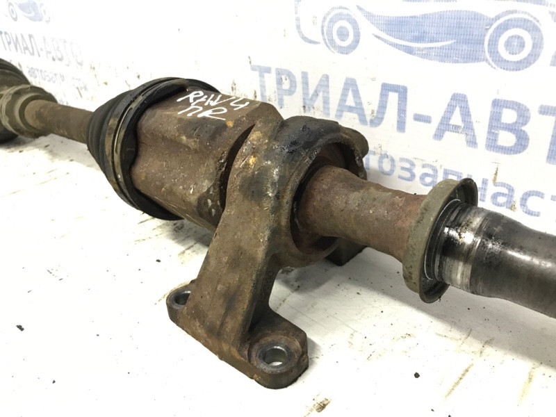 Привод передний правый МКПП Toyota RAV 4 A30 2.0 БЕНЗИН 1AZFE 2005 (б/у) Київ - зображення 5