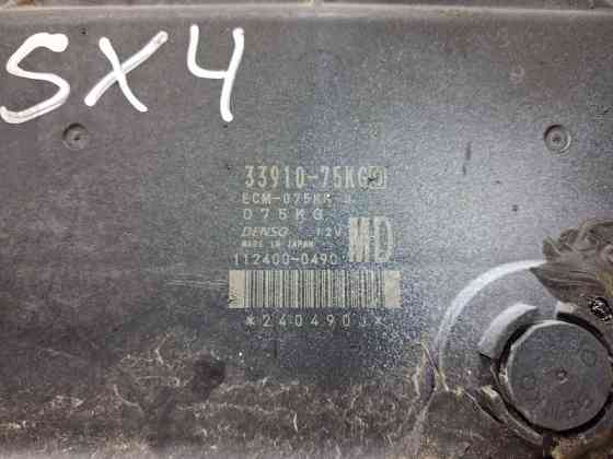 Блок управления двигателем Suzuki SX4 2006-2014 3391075KG (Арт. 62975) Киев