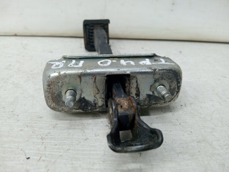 Ограничитель двери передний правый Toyota Prado J120 4.0 1GR-FE 2002 (б/у) Киев - изображение 3