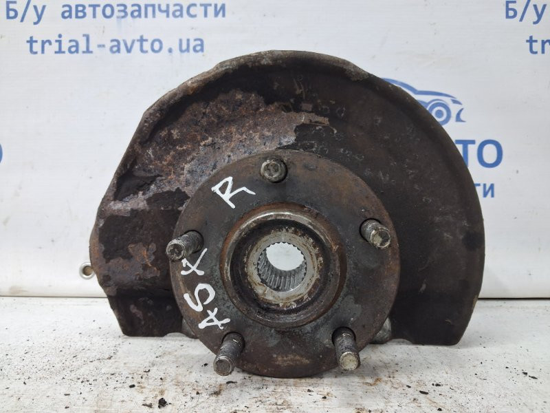 Кулак поворотный правый со ступицей Mitsubishi ASX 2010- 3870A008 (Арт. 64141) Киев - изображение 5