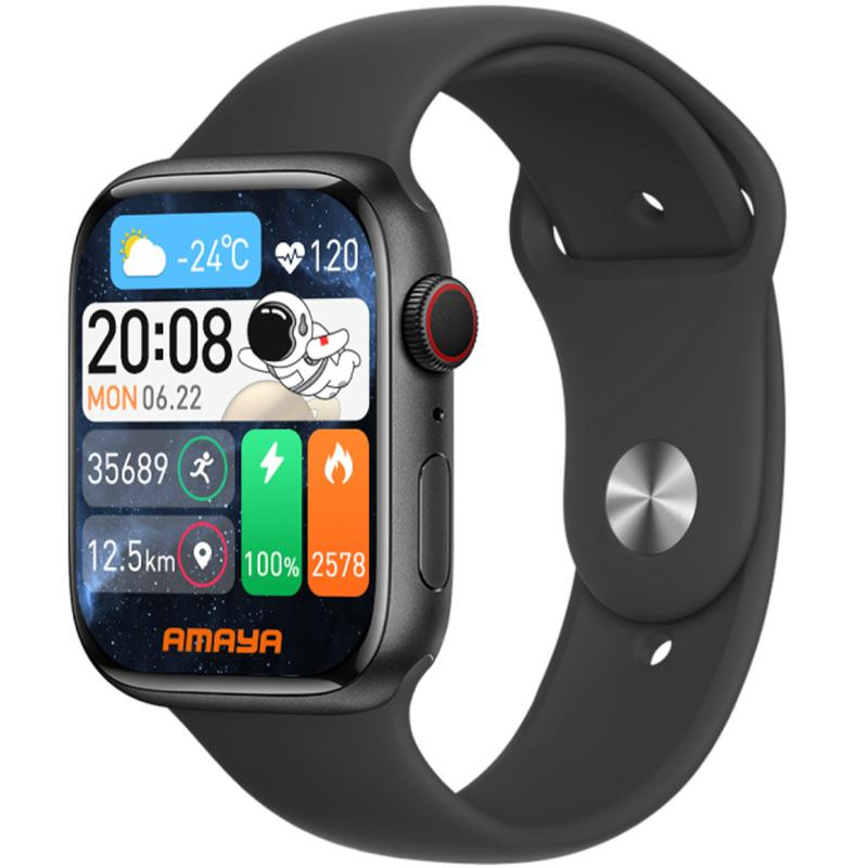 Смарт-часы Amaya X10 Pro Smart sports watch (call version) Херсон - зображення 1