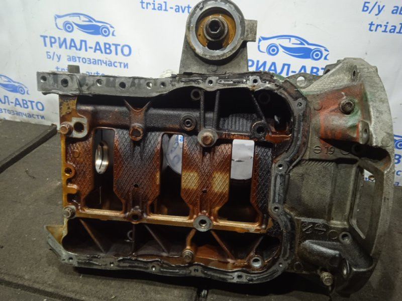Блок ДВС Hyundai Sonata 2004-2009 2110025B00 (Арт. 23069) Київ - зображення 6