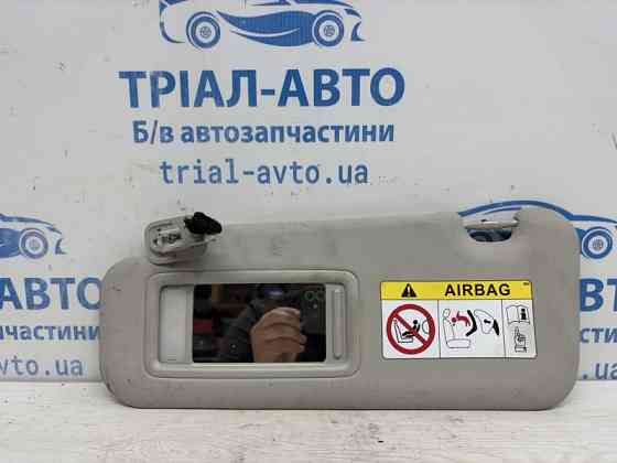 Козырек солнцезащитный левый Mazda 6 2012- GHR1-69-320B 75 (Арт. 83377) Київ