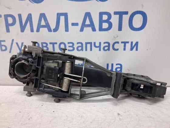 Ручка двери внешняя задняя правая Skoda Fabia 5J 1.4 DIESEL 2007 (б/у) Київ