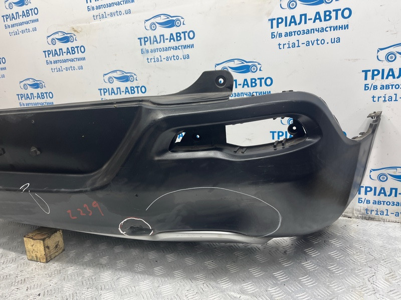 Бампер задний Jeep Cherokee KL 2.4 БЕНЗИН ED6 2013 (б/у) Киев - изображение 5