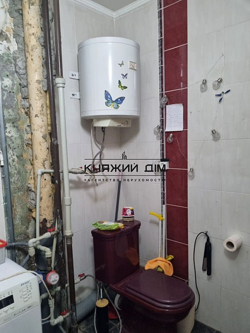 Продаж 1-кімнатної на Харківському Киев - изображение 10