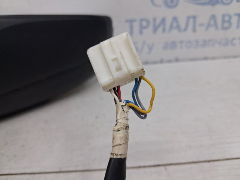 Зеркало правое Toyota Auris E150 1.6 БЕНЗИН 1ZRFAE 2006 (б/у) Киев - изображение 9