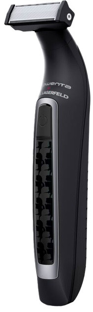 Триммер для бороды и усов Rowenta Karl Lagerfeld Forever Sharp TN602LF0 черный Київ - зображення 5