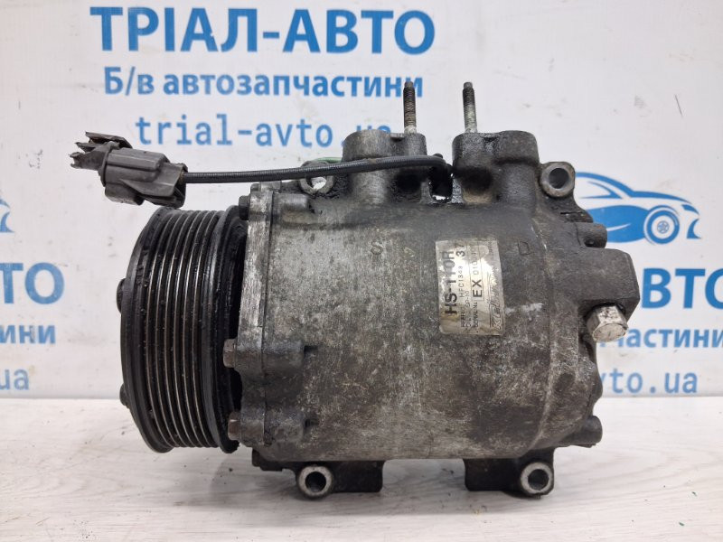 Компрессор кондиционера Honda Accord 2002-2008 38810RBA006 (Арт. 76304) Київ - зображення 1