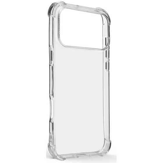 Чохол ArmorStandart Air Force для Apple iPhone 17 Pro Max Прозорий (ARM86738) (Код товару:41597) Харьков