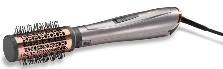 Фен-щетка BaByliss AS136E 1000 Вт серая Киев - изображение 2