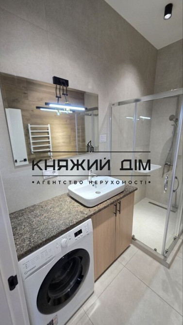 Оренда 1-но к. квартири в клубному будинку м. Сирець. №11203945 Киев - изображение 12
