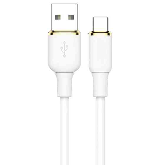 Дата кабель Amaya 89C USB to Type-C 3A (1m) Херсон