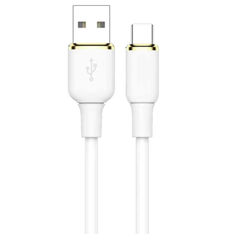 Дата кабель Amaya 89C USB to Type-C 3A (1m) Херсон - изображение 1