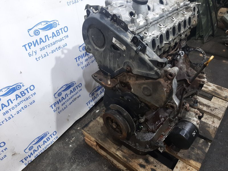 Двигатель Toyota Avensis T25 2.0 DIESEL 1CDFTV 2003 (б/у) Киев - изображение 4