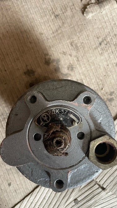 Реле тиску РДК-57 Херсон - изображение 1