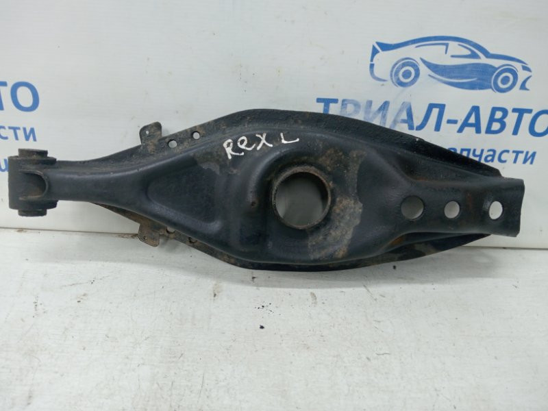 Рычаг задней подвески нижний поперечный (под пружину) SsangYong Rexton Y250 2.7 D27DT 2006 (б/у) Киев - изображение 2