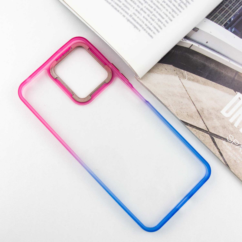 Чехол TPU+PC Fresh sip series для Xiaomi Redmi 12 Херсон - зображення 3