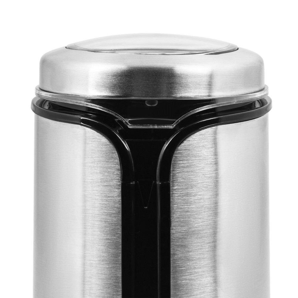 Кофемолка Liberton LCG-2307 150 Вт серебристая Київ - зображення 6