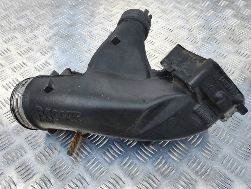 1946348 Патрубок интеркулера алюминиевый DAF XF 106 Euro 6 Львів - зображення 3