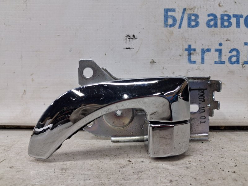 Ручка двери внутренняя левая Kia Sorento BL 2.5 DIESEL D4CB 2002 (б/у) Киев - изображение 1