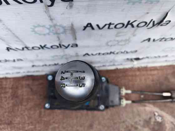 Кулиса МКПП 5 ступ. Nissan Note E11 1.5 dci 2005-2012 Ковель
