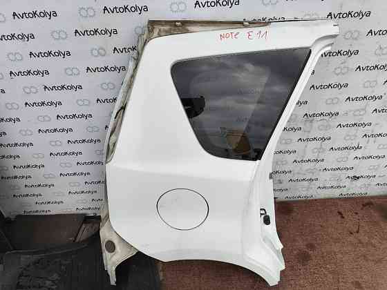 Крыло заднее правое (четверть) Nissan Note E11 2005-2012 Ковель