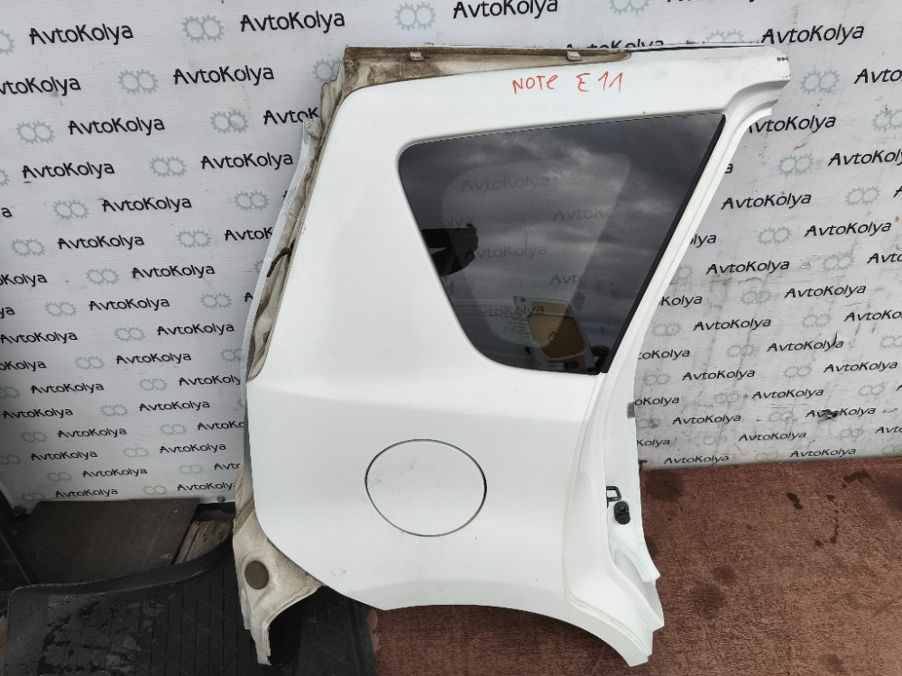 Крыло заднее правое (четверть) Nissan Note E11 2005-2012 Ковель - изображение 1