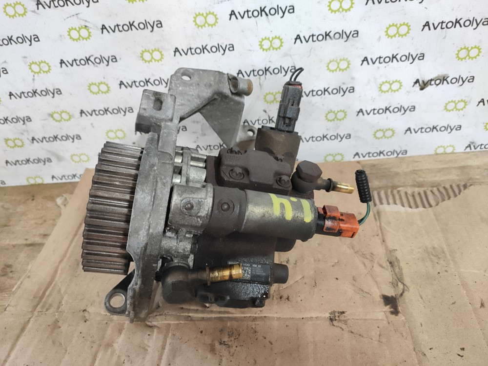 Топливный насос ТНВД Ford Fiesta 1.4 tdci 2002-2008 (9658176080) Ковель - изображение 1