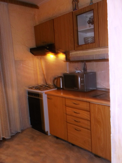 Простора двокімнатна квартира .Бульвар Давидова 13А (Русанівка) № 1158778 Киев - изображение 5