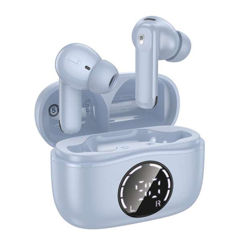 Беспроводные TWS наушники Hoco EQ22 Singer ANC+ENC Херсон - изображение 1